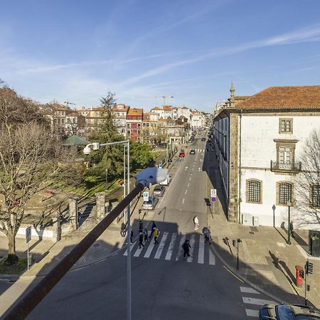 Try Oporto - Sao Lazaro Apartment ภายนอก รูปภาพ
