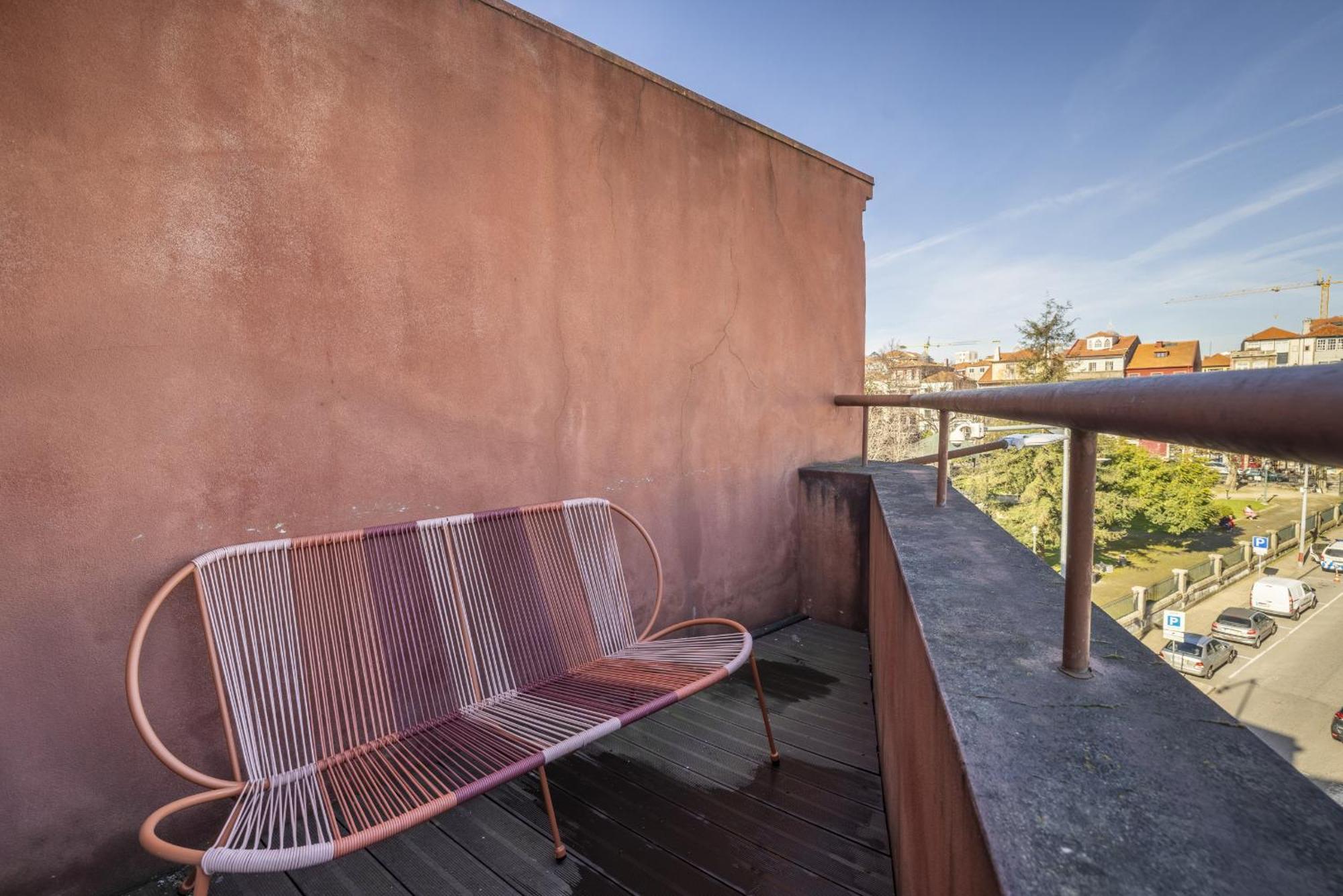 Try Oporto - Sao Lazaro Apartment ภายนอก รูปภาพ