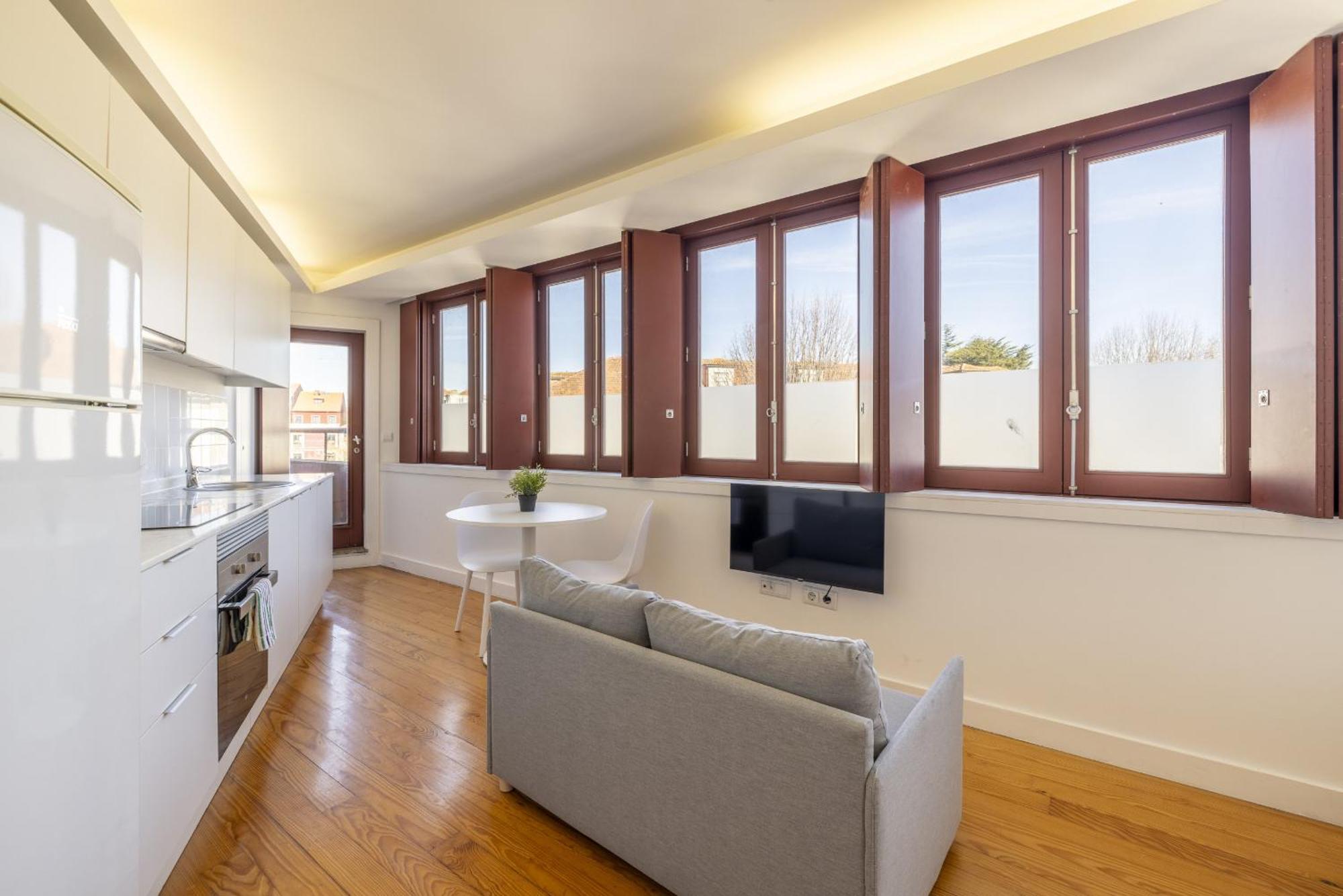 Try Oporto - Sao Lazaro Apartment ภายนอก รูปภาพ