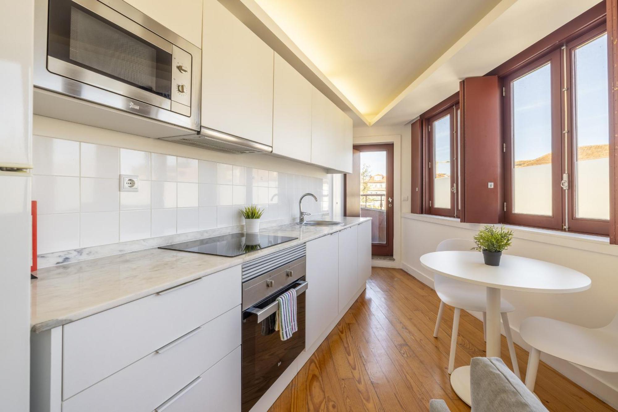 Try Oporto - Sao Lazaro Apartment ภายนอก รูปภาพ