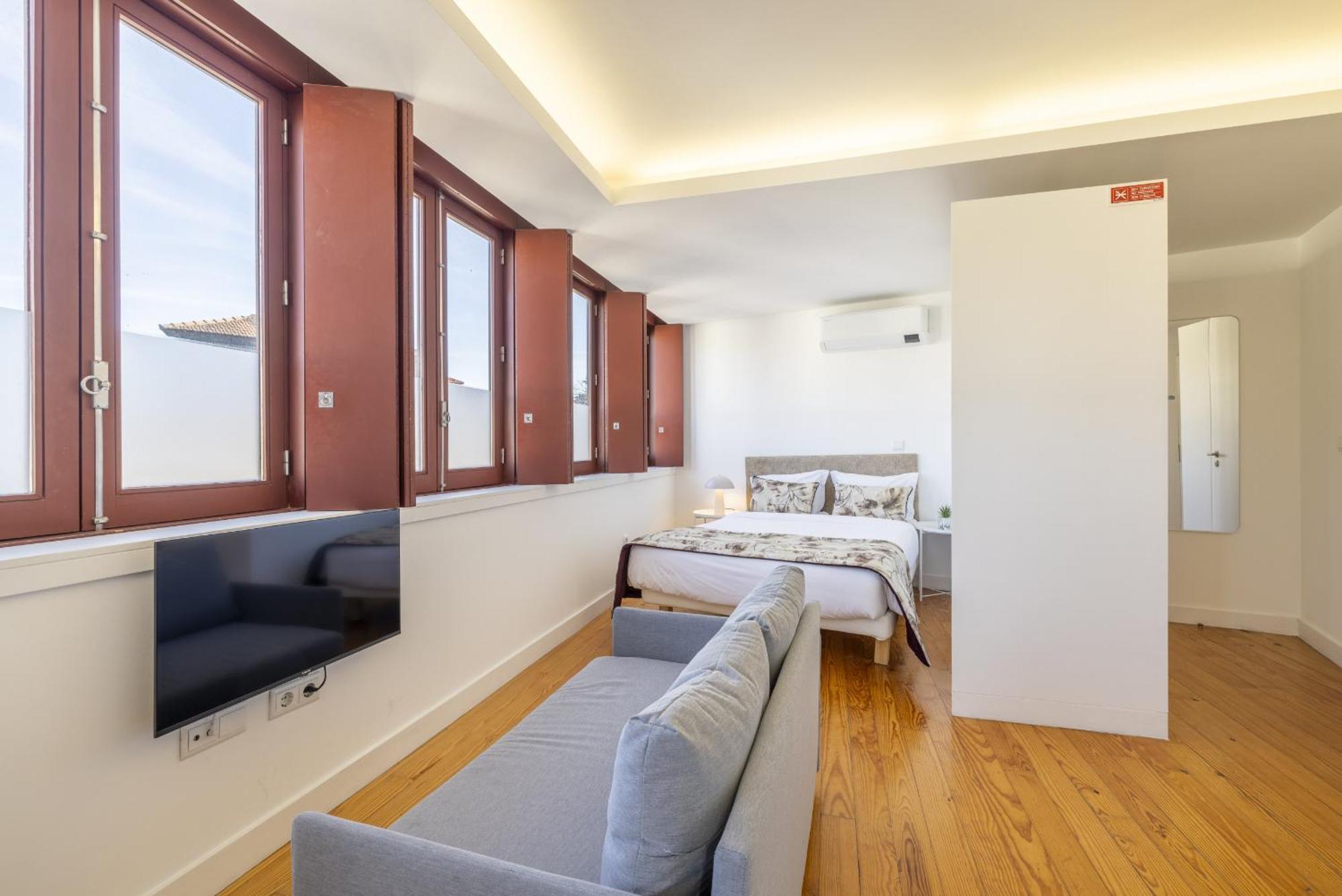Try Oporto - Sao Lazaro Apartment ภายนอก รูปภาพ