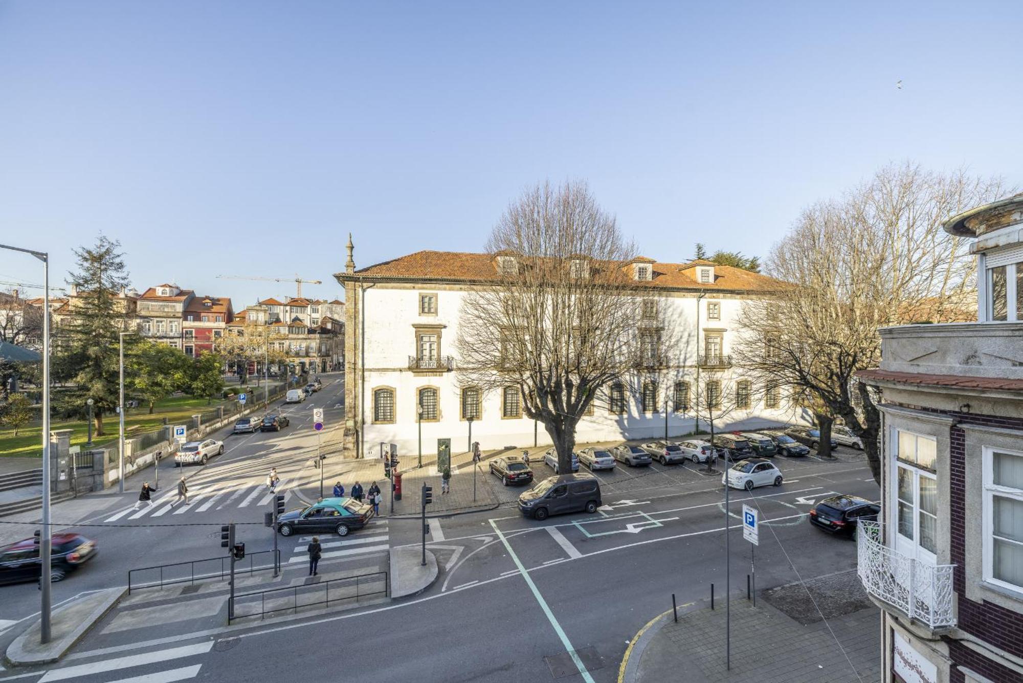 Try Oporto - Sao Lazaro Apartment ภายนอก รูปภาพ