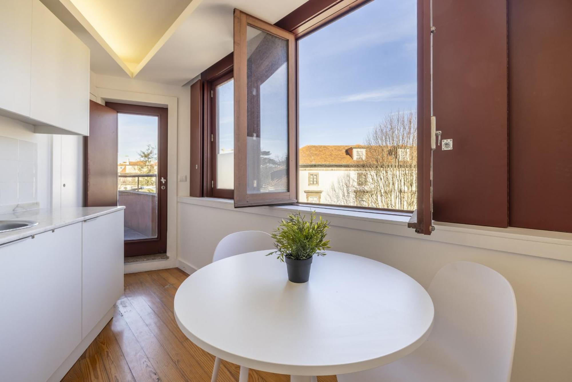 Try Oporto - Sao Lazaro Apartment ภายนอก รูปภาพ