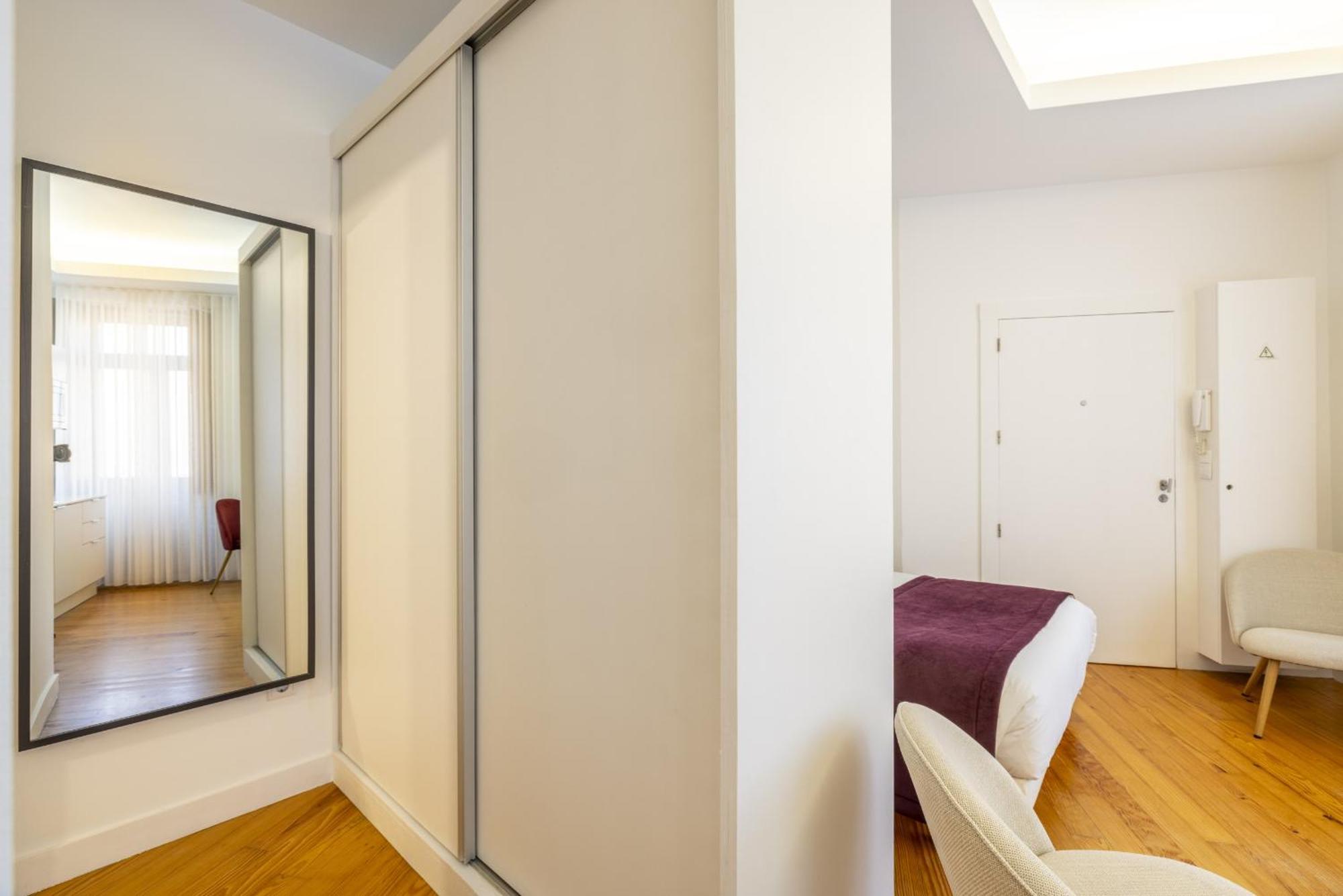 Try Oporto - Sao Lazaro Apartment ภายนอก รูปภาพ