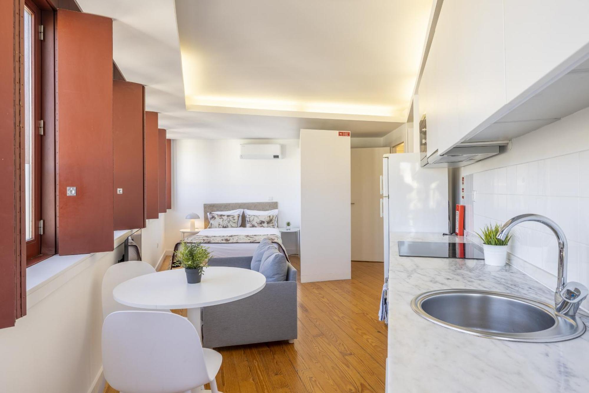 Try Oporto - Sao Lazaro Apartment ภายนอก รูปภาพ