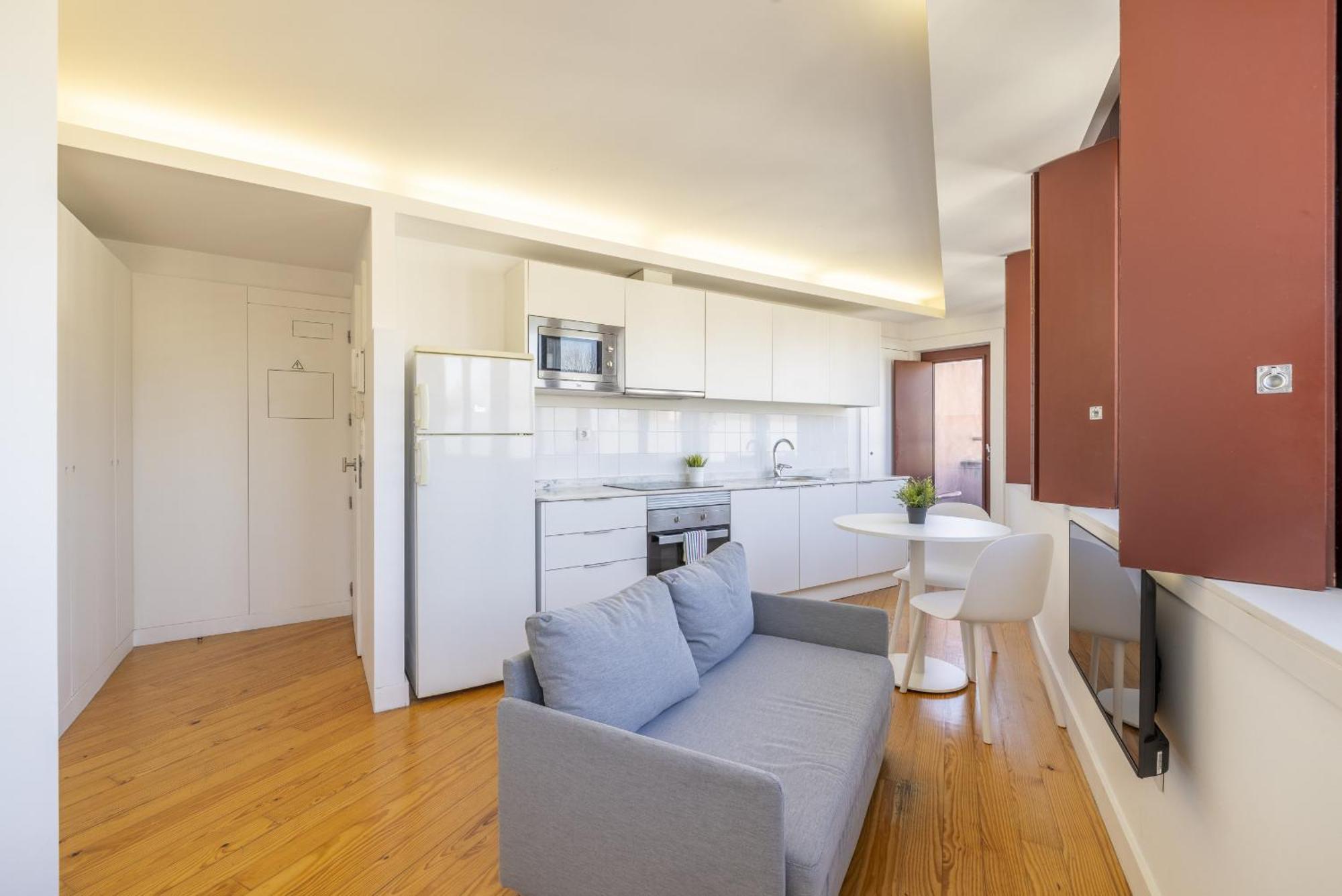 Try Oporto - Sao Lazaro Apartment ภายนอก รูปภาพ