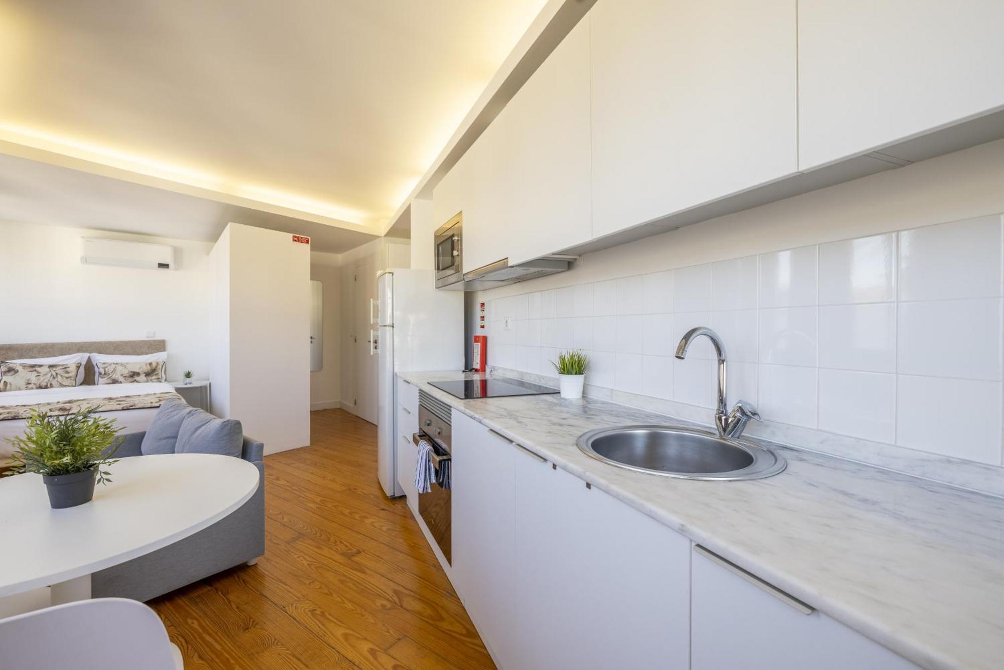 Try Oporto - Sao Lazaro Apartment ภายนอก รูปภาพ