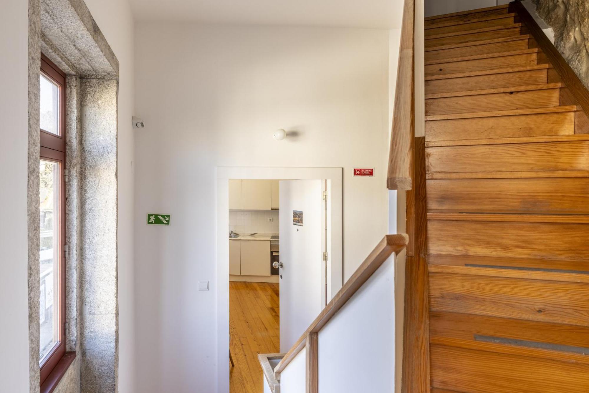 Try Oporto - Sao Lazaro Apartment ภายนอก รูปภาพ