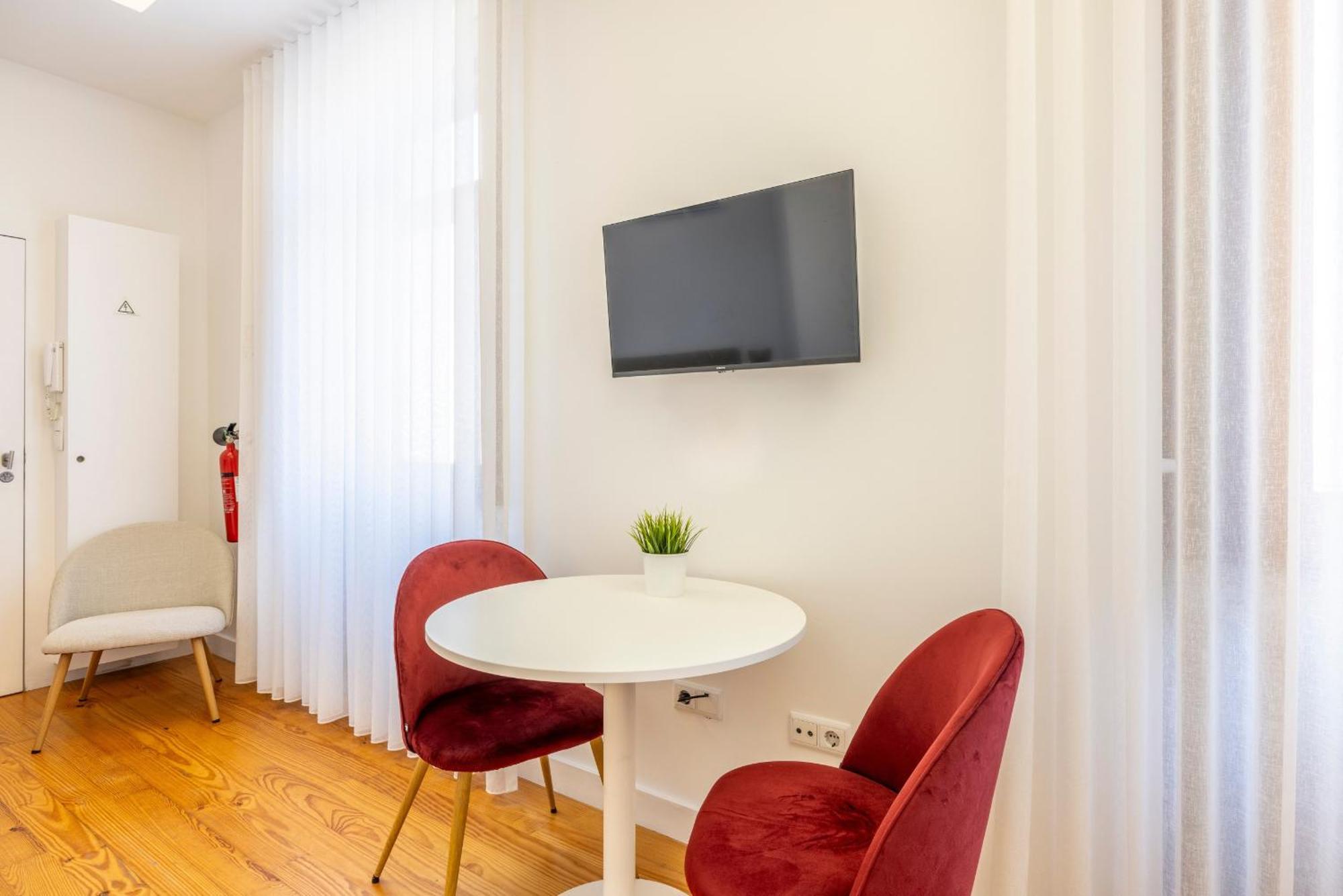 Try Oporto - Sao Lazaro Apartment ภายนอก รูปภาพ
