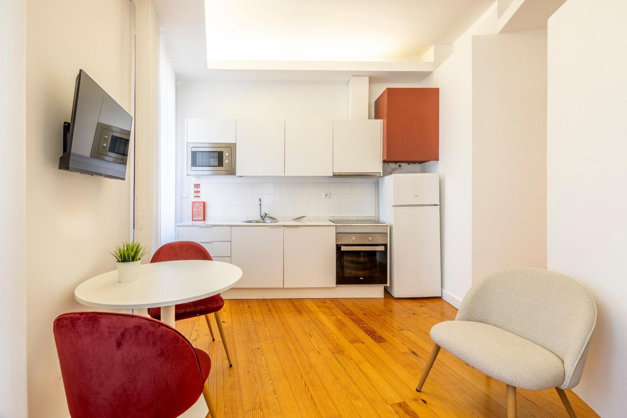 Try Oporto - Sao Lazaro Apartment ภายนอก รูปภาพ