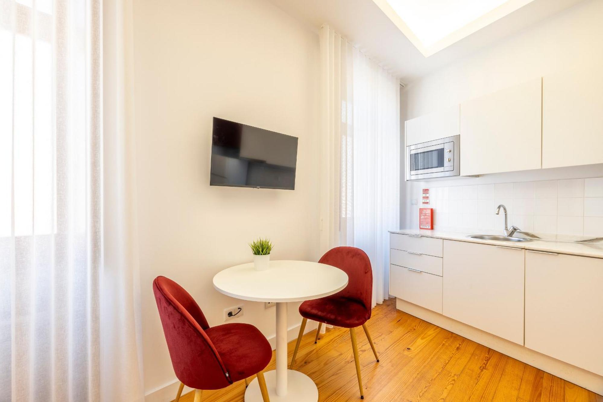 Try Oporto - Sao Lazaro Apartment ภายนอก รูปภาพ