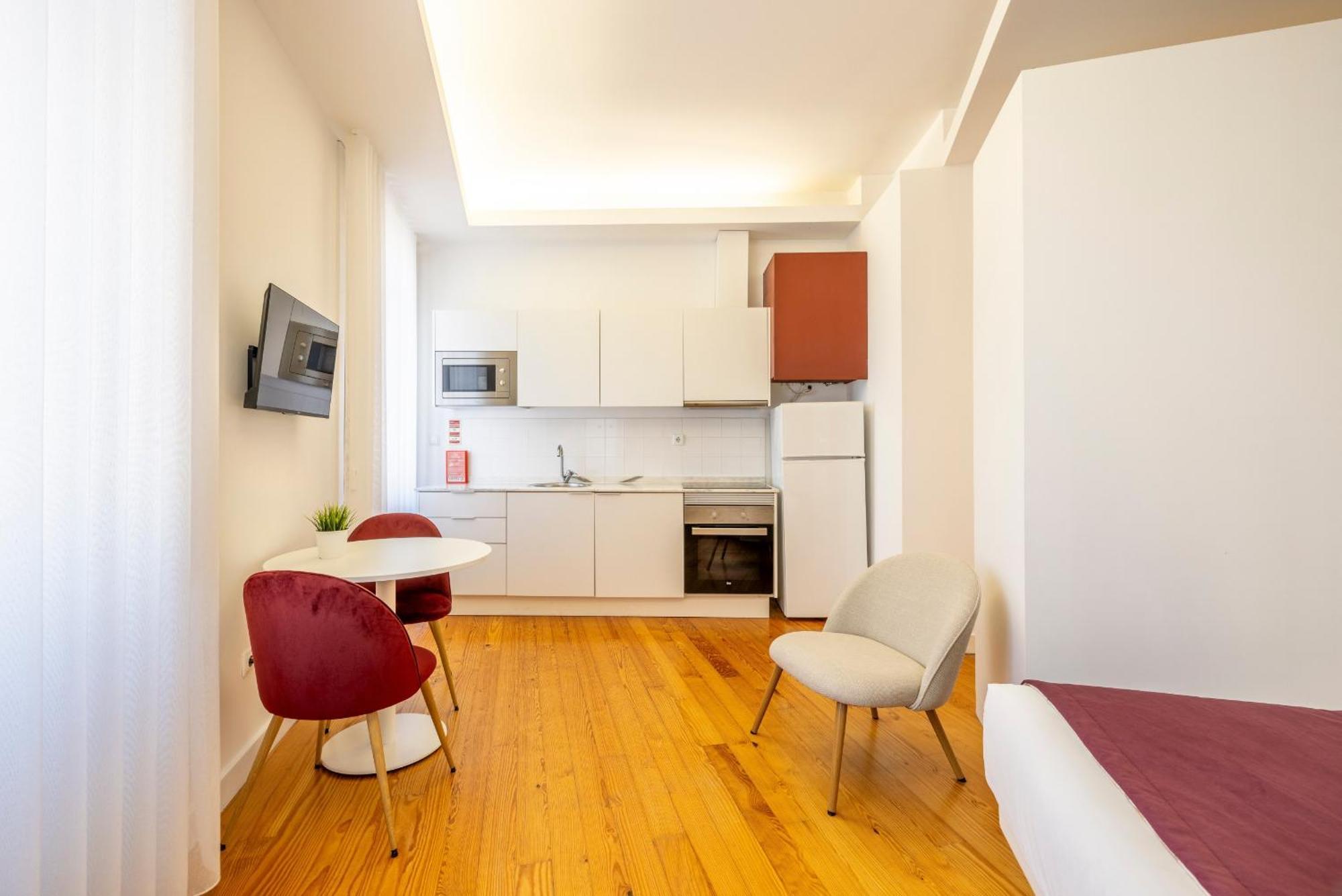 Try Oporto - Sao Lazaro Apartment ภายนอก รูปภาพ