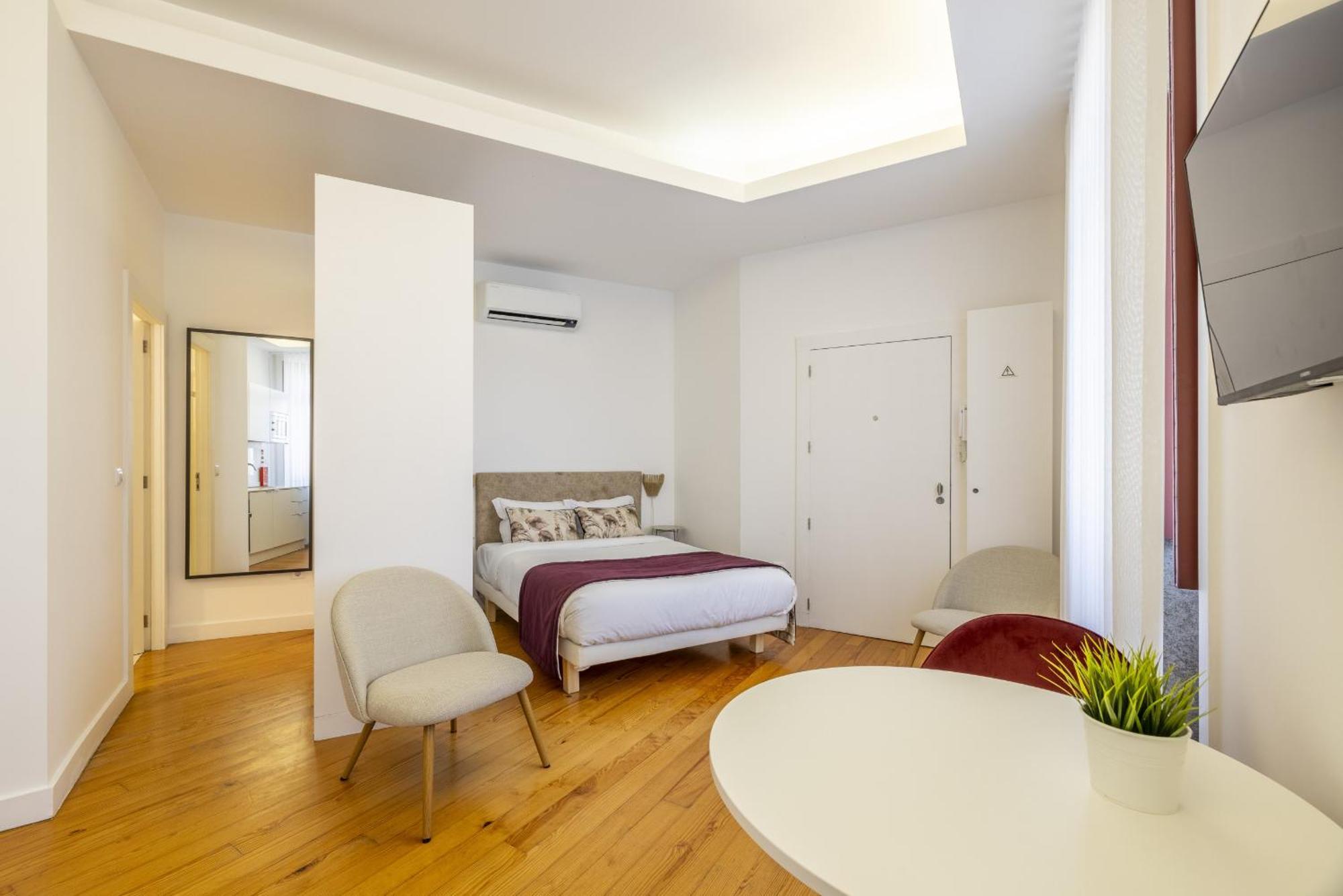 Try Oporto - Sao Lazaro Apartment ภายนอก รูปภาพ