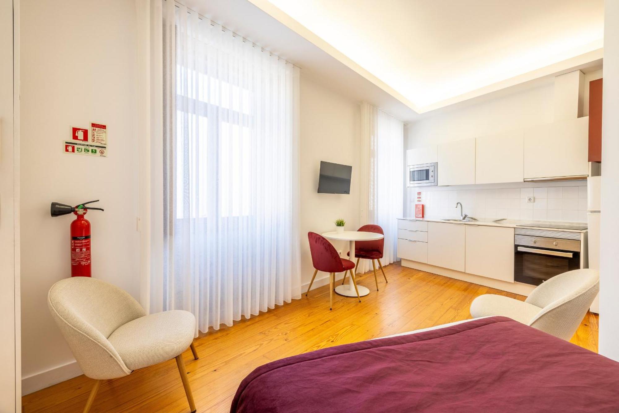Try Oporto - Sao Lazaro Apartment ภายนอก รูปภาพ