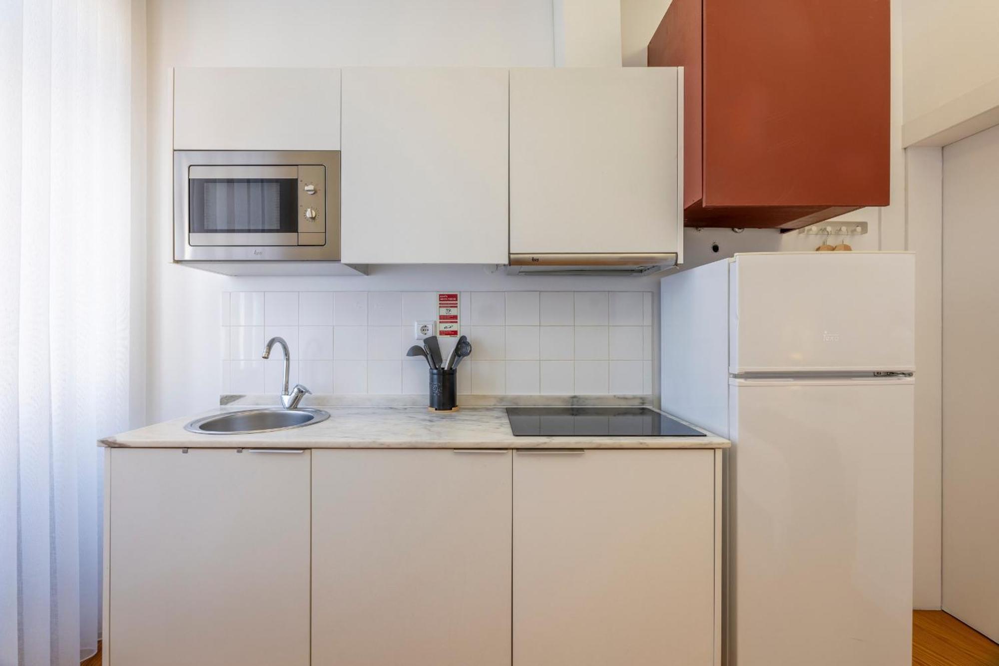 Try Oporto - Sao Lazaro Apartment ภายนอก รูปภาพ