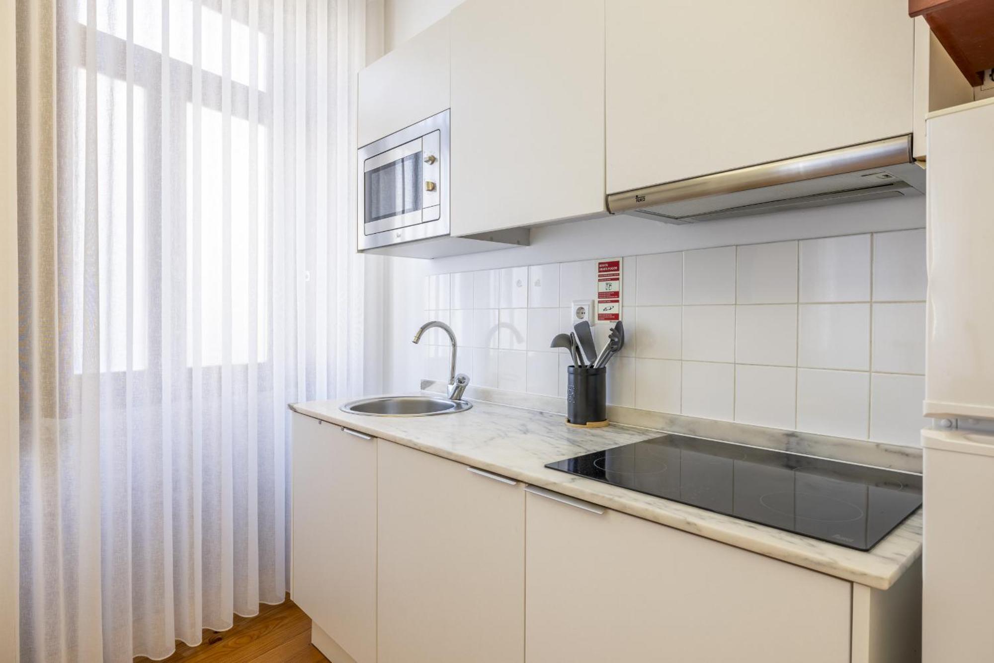 Try Oporto - Sao Lazaro Apartment ภายนอก รูปภาพ