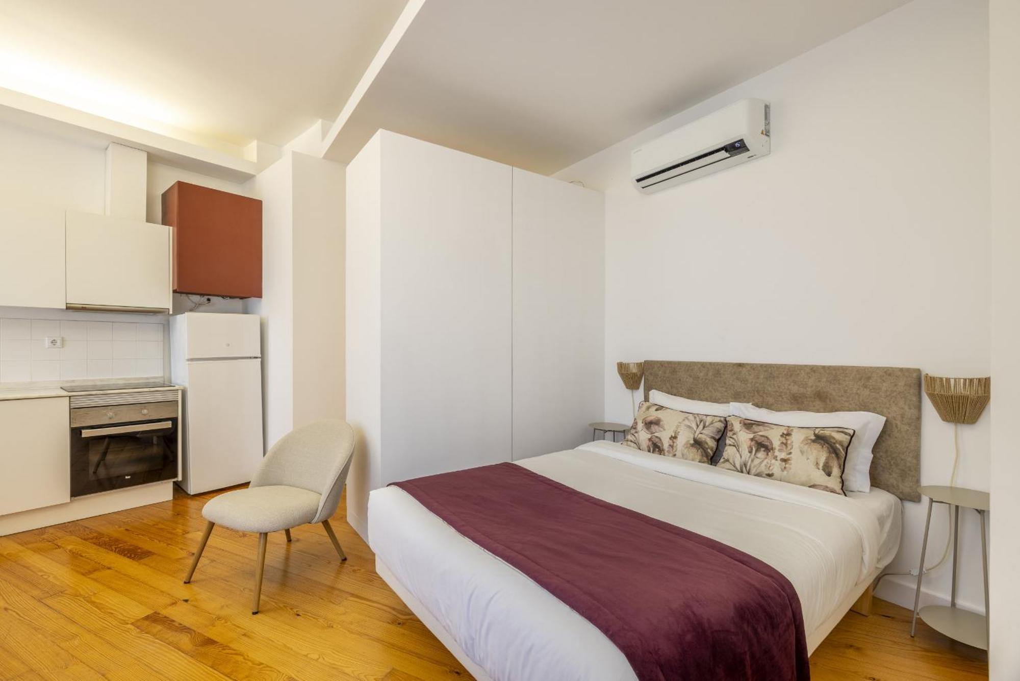 Try Oporto - Sao Lazaro Apartment ภายนอก รูปภาพ