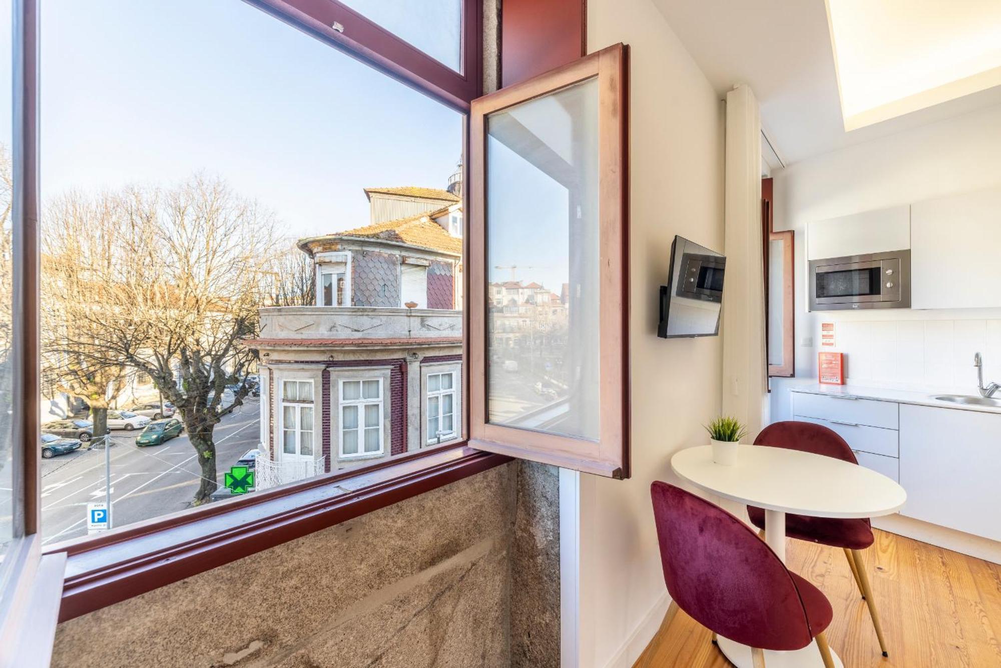 Try Oporto - Sao Lazaro Apartment ภายนอก รูปภาพ