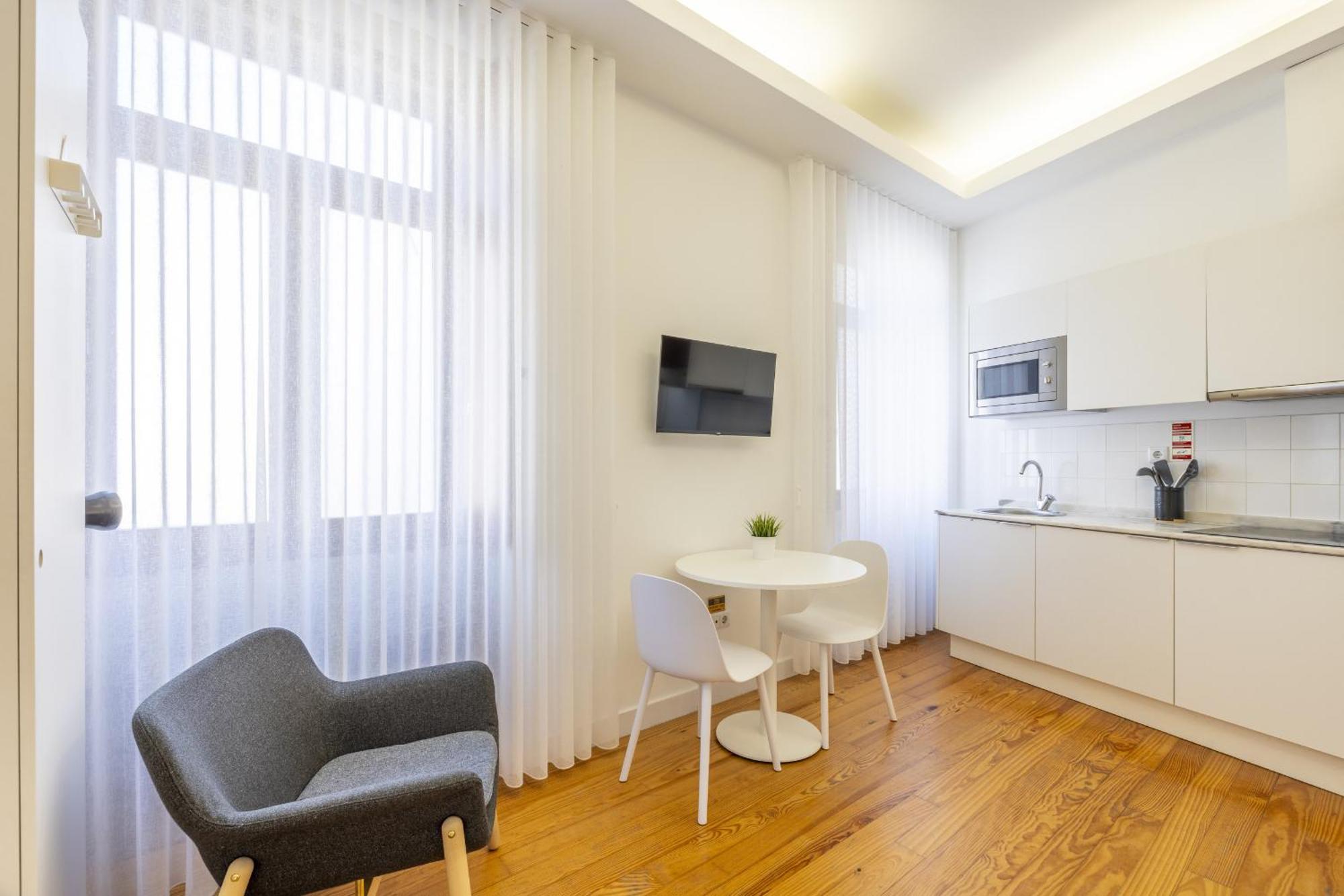 Try Oporto - Sao Lazaro Apartment ภายนอก รูปภาพ