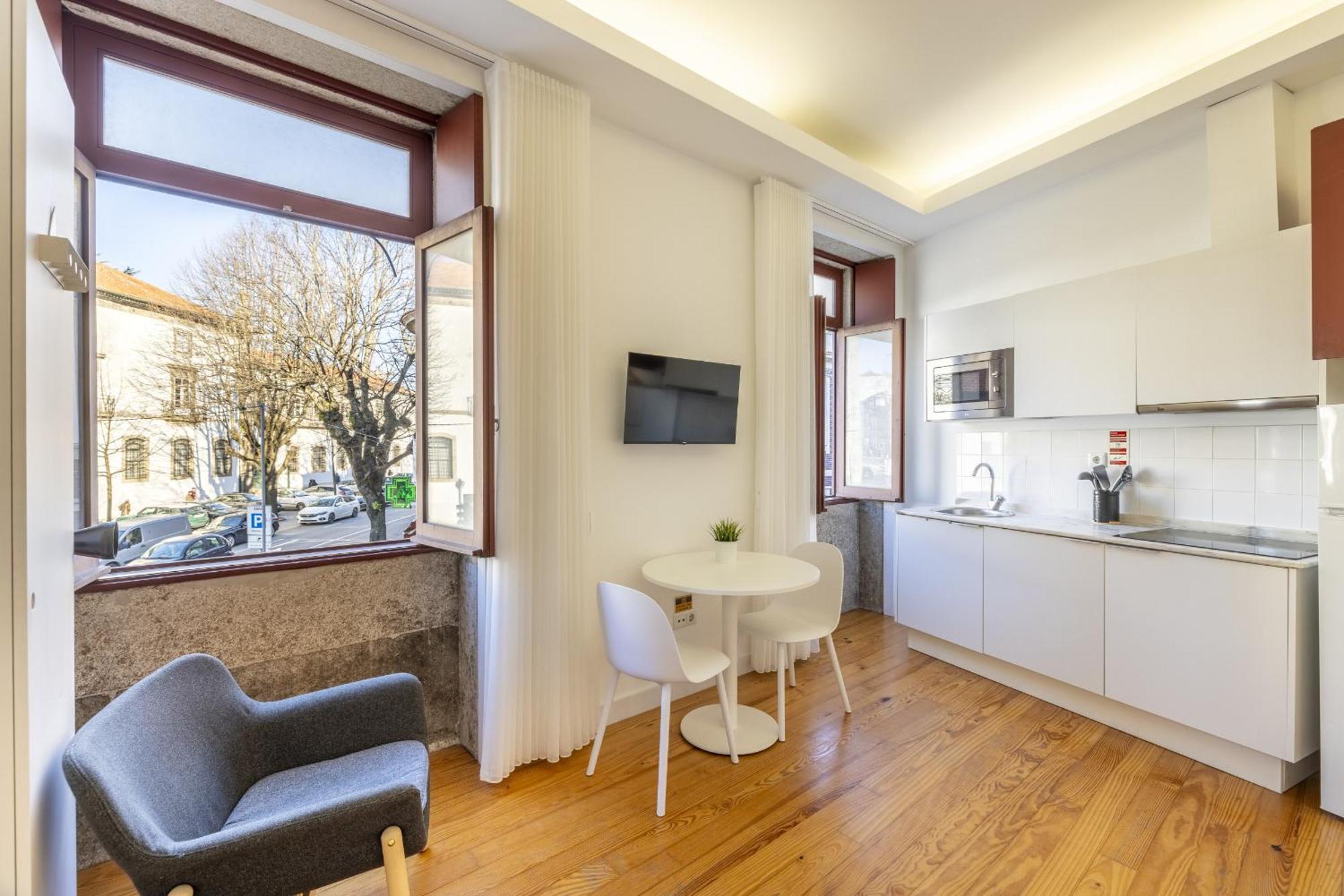 Try Oporto - Sao Lazaro Apartment ภายนอก รูปภาพ