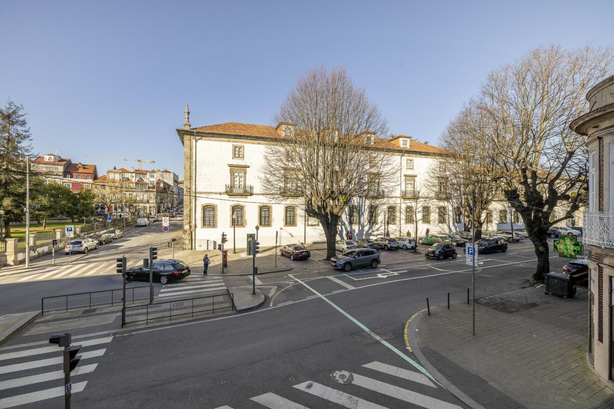 Try Oporto - Sao Lazaro Apartment ภายนอก รูปภาพ