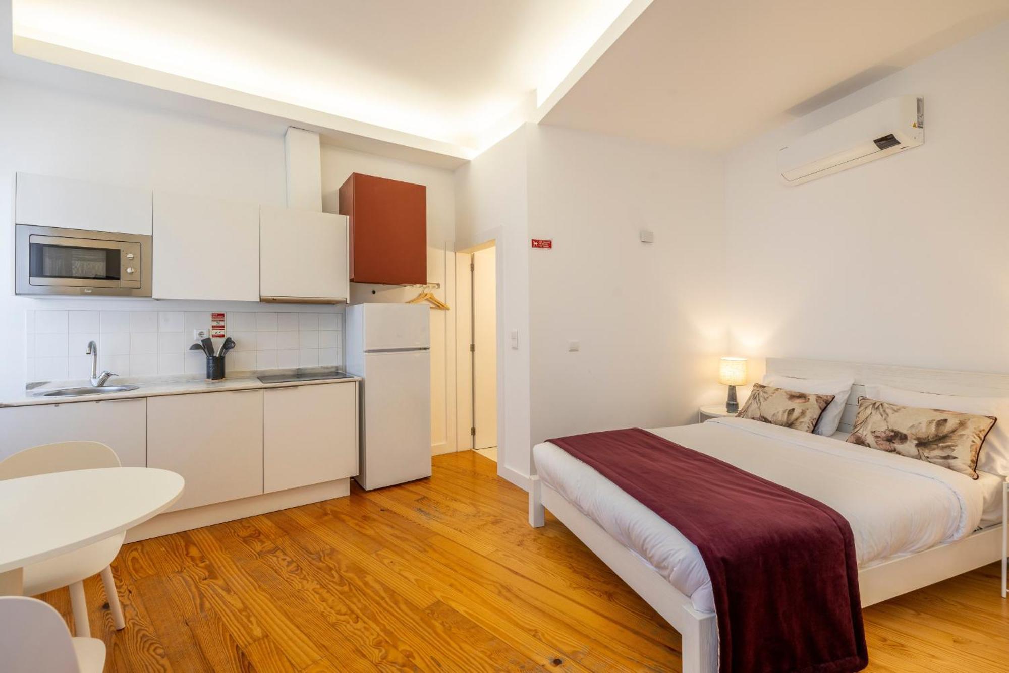Try Oporto - Sao Lazaro Apartment ภายนอก รูปภาพ