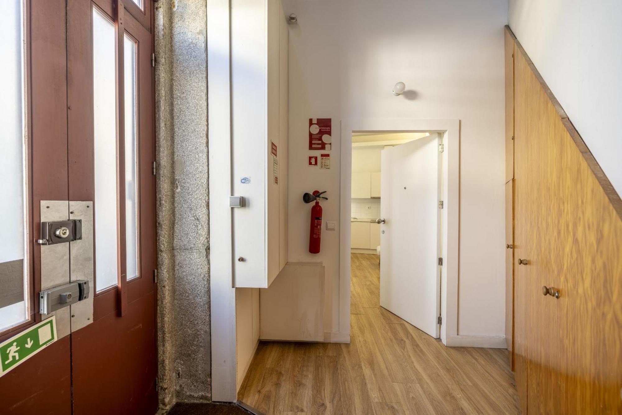 Try Oporto - Sao Lazaro Apartment ภายนอก รูปภาพ