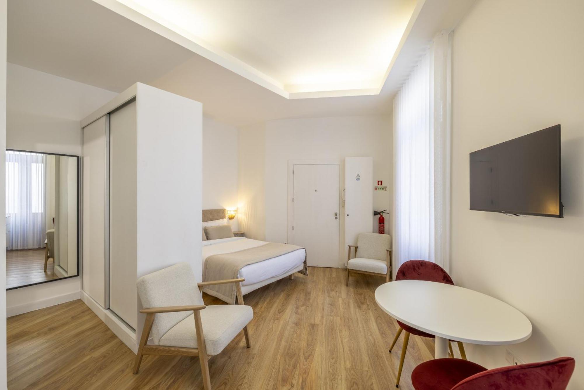 Try Oporto - Sao Lazaro Apartment ภายนอก รูปภาพ