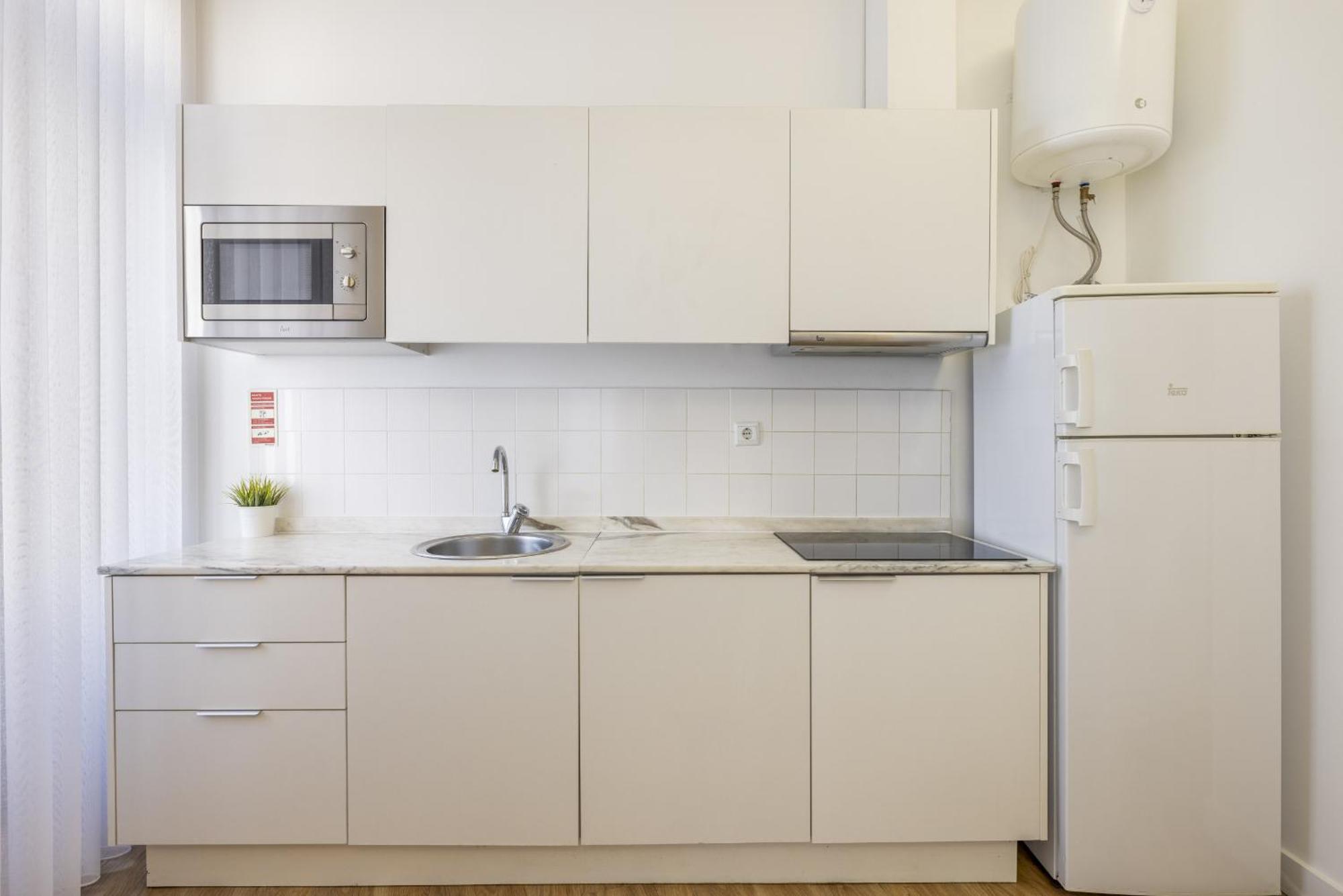 Try Oporto - Sao Lazaro Apartment ภายนอก รูปภาพ