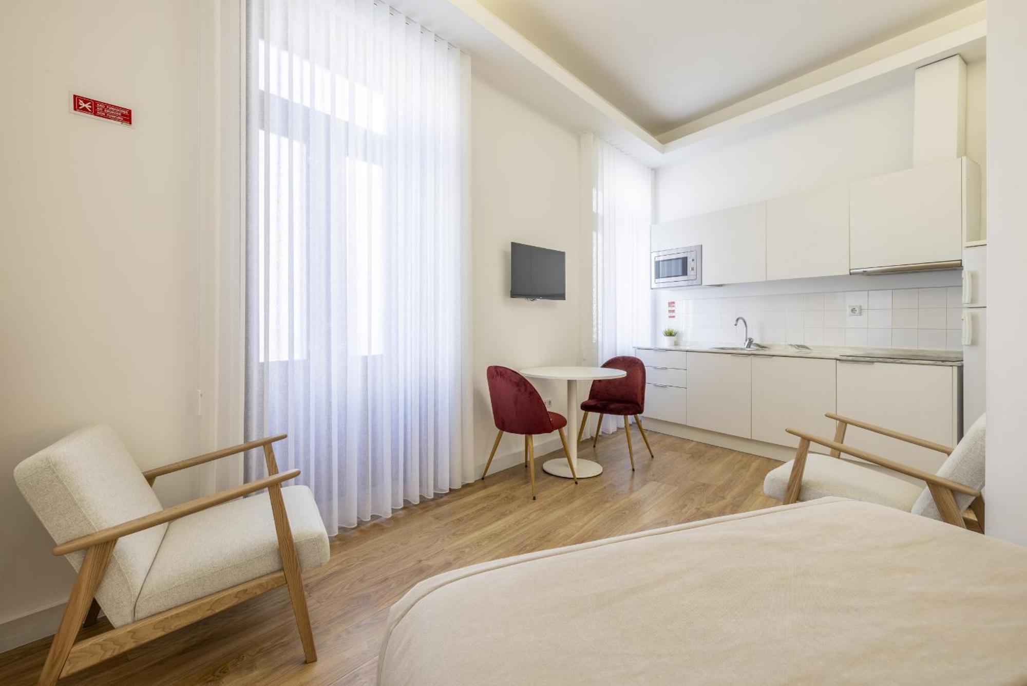 Try Oporto - Sao Lazaro Apartment ภายนอก รูปภาพ